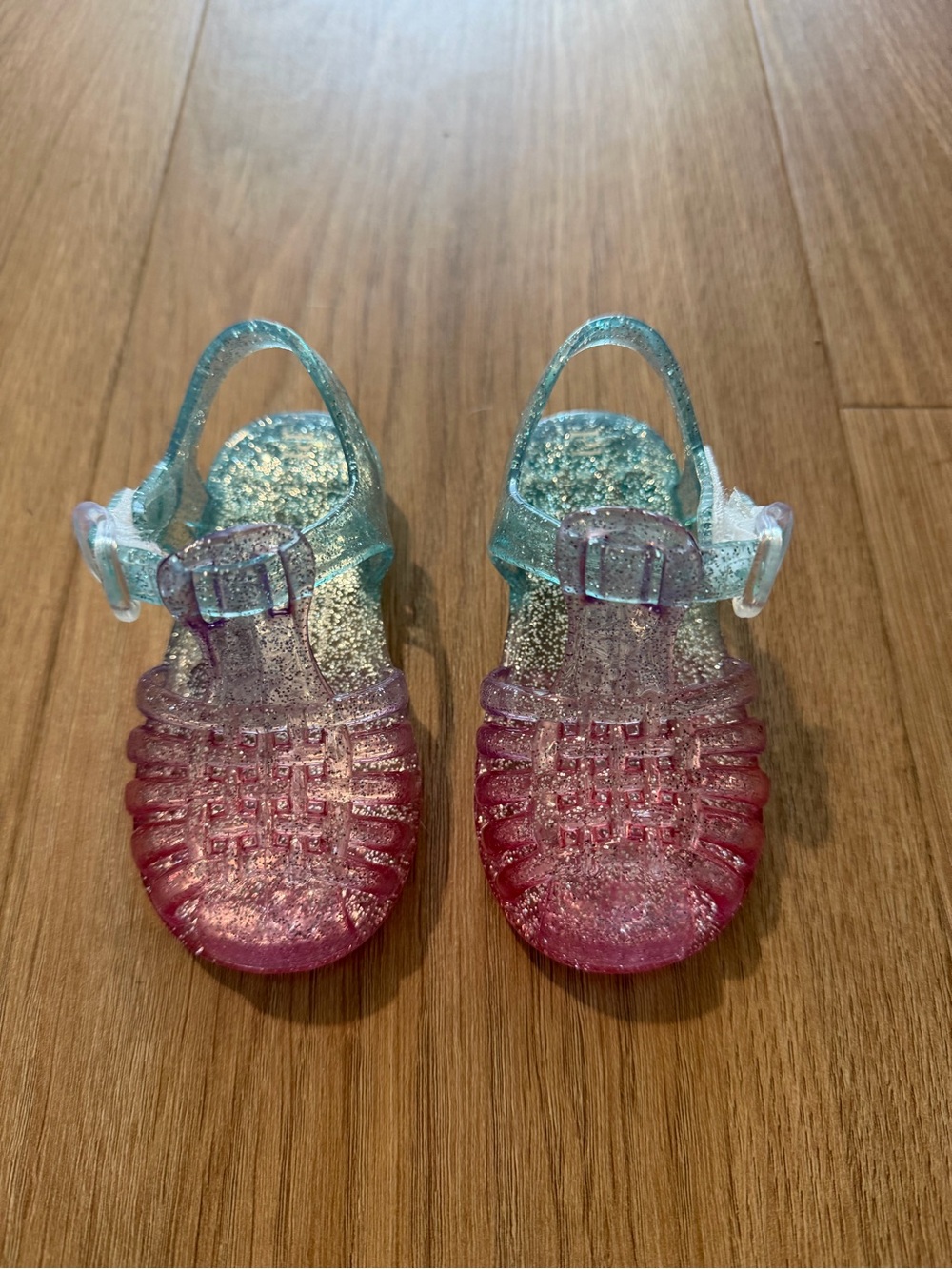 Chidrens Place Jelly Sandals